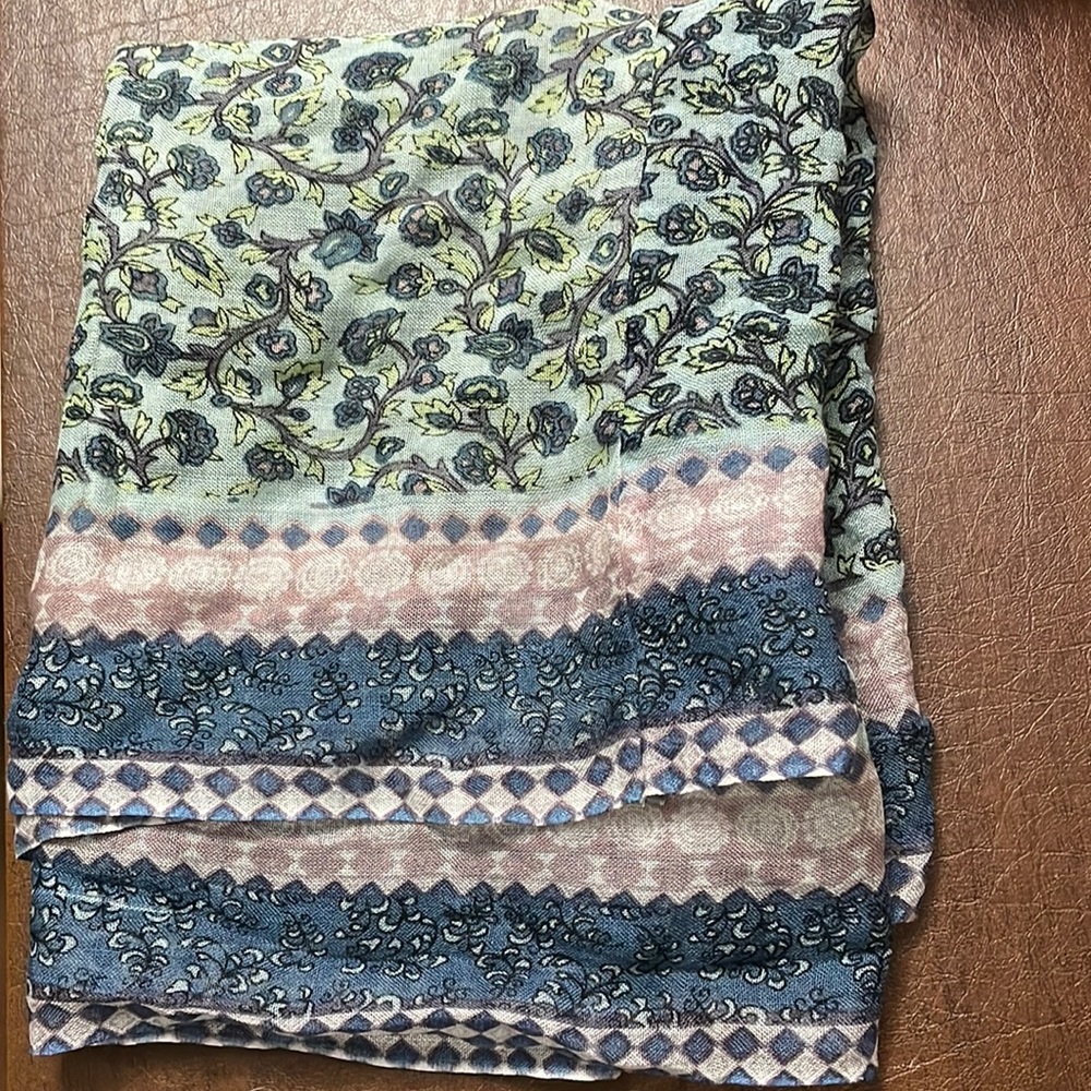 J. Jill infinity scarf